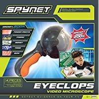 Los mejores  - SpyNet Juguete espía Clops